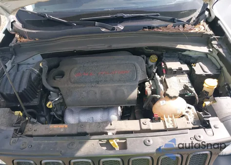 2017 Jeep Renegade Trailhawk 4X4 z USA, uszkodzony, nr VIN ZACCJBCB6HPG20621